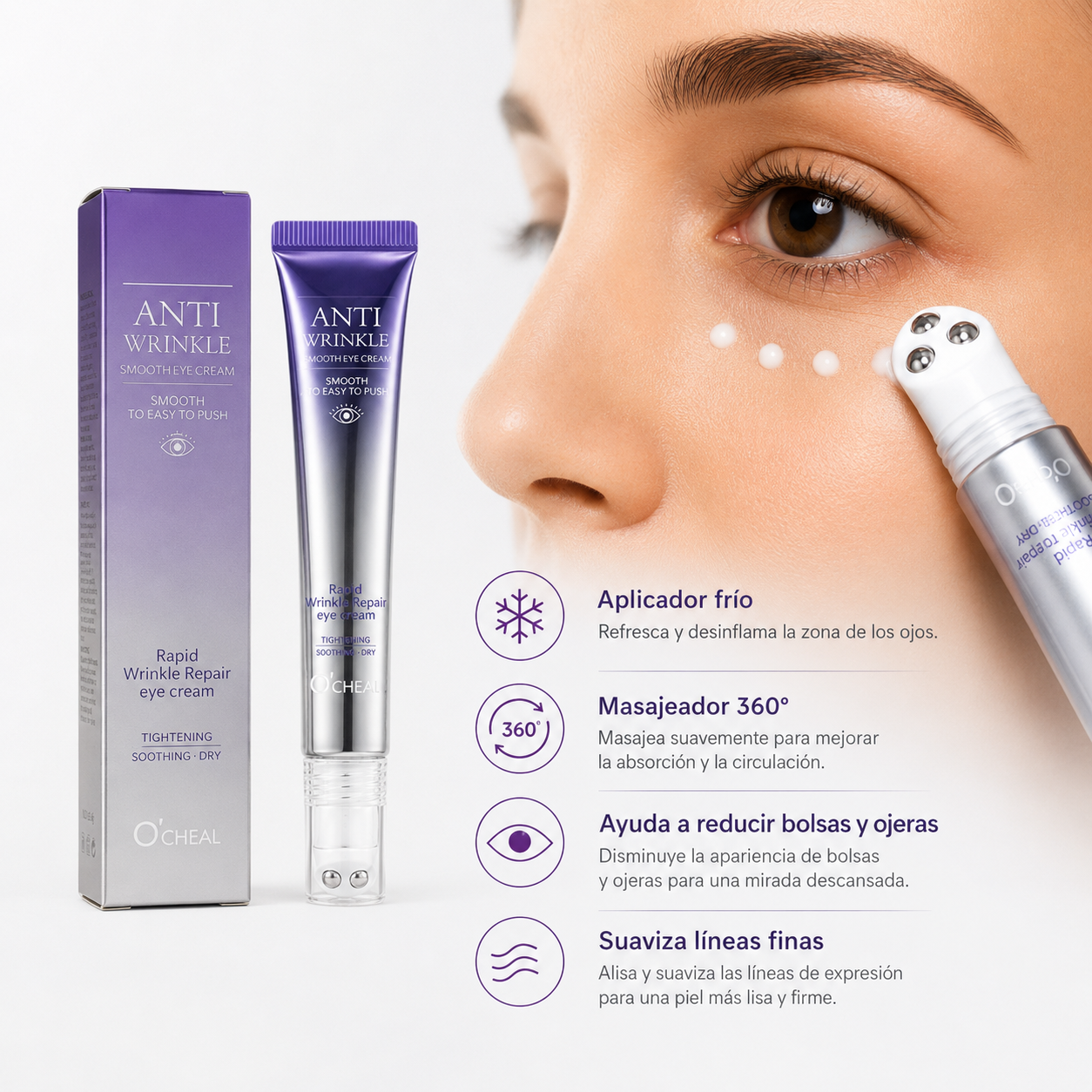 EyeLift Roller