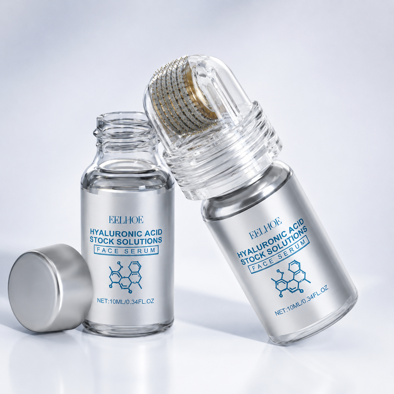 Niacinamide MicroRoll Serum Kit