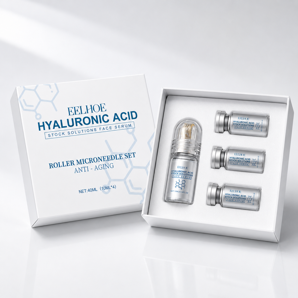 Niacinamide MicroRoll Serum Kit