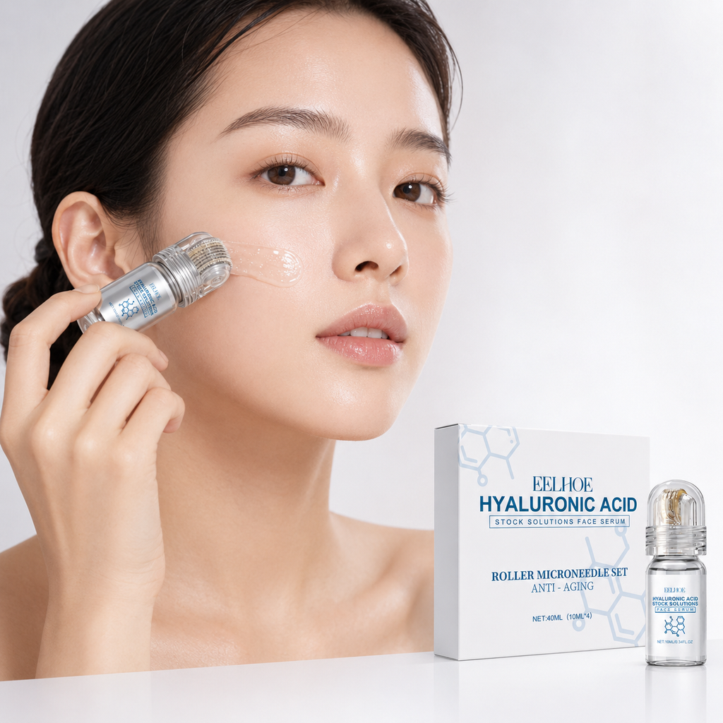 Niacinamide MicroRoll Serum Kit