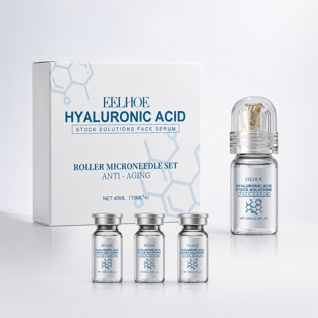 Niacinamide MicroRoll Serum Kit