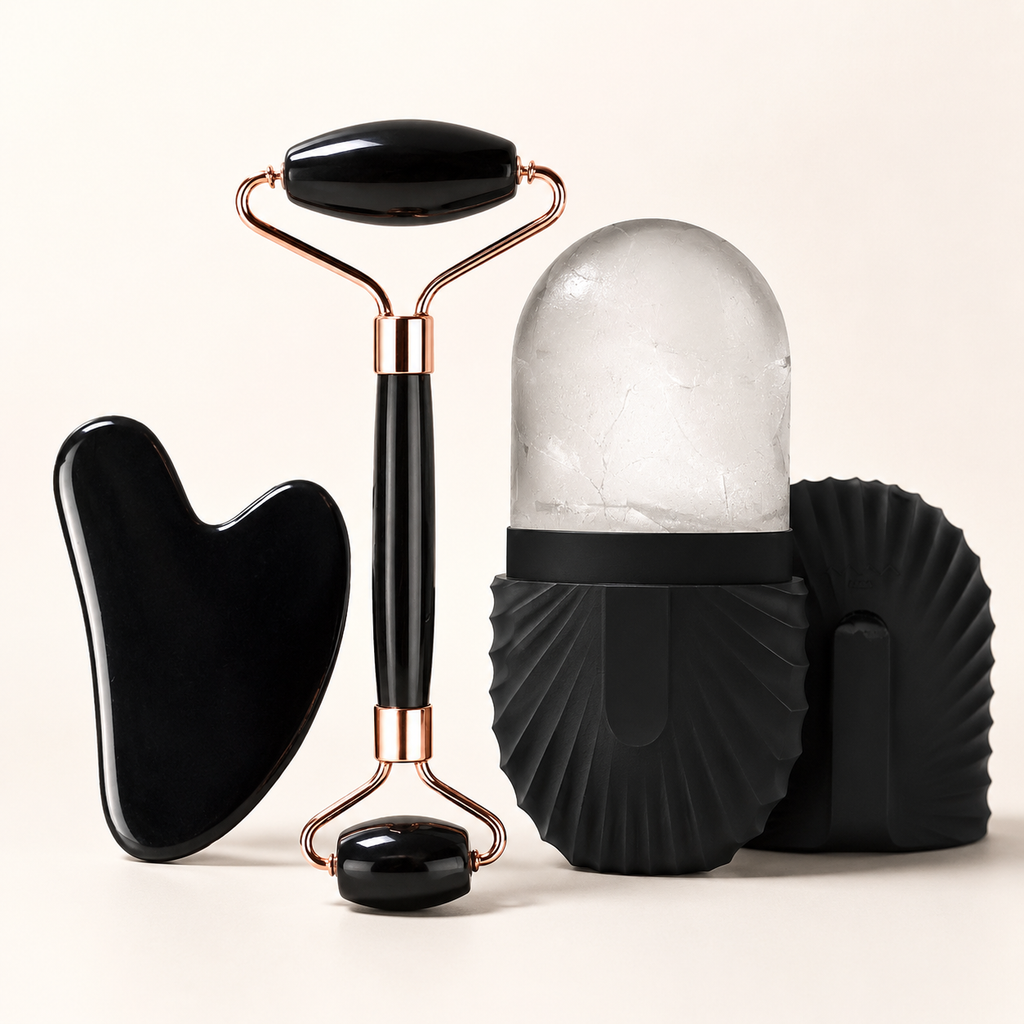 Set facial coreano 3 en 1